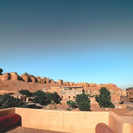 Hotel Ozaki Heritage Jaisalmer Exterior foto